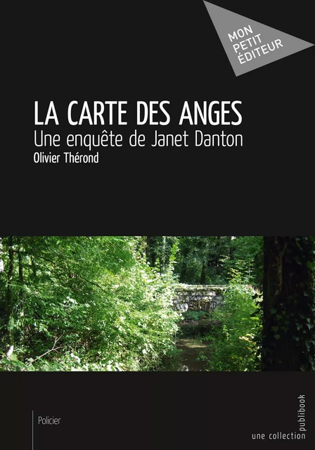 La Carte des anges - Olivier Therond - Mon Petit Editeur