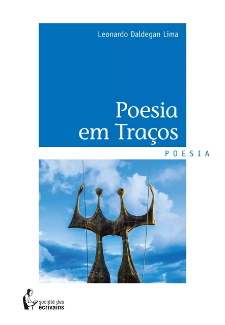 Poesia em Traços - Leonardo Daldegan Lima - Société des écrivains