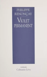 Violet permanent