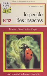 Peuple des insectes (1)