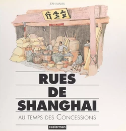 Rues de Shanghaï