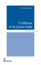 L'Officier et la jeune lady