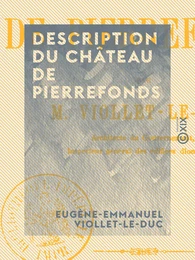 Description du château de Pierrefonds