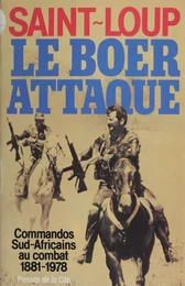 Le Boer attaque