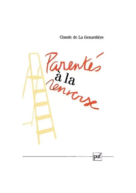 Parentés à la renverse - Claude de La Genardière - Humensis