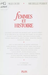 Femmes et histoire