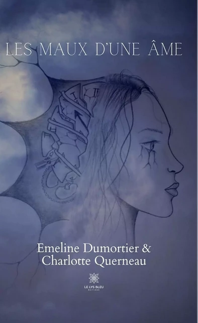 Les maux d'une âme - Emeline Dumortier, Charlotte Querneau - Le Lys Bleu Éditions