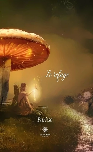 Le refuge -  Parisse - Le Lys Bleu Éditions