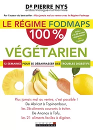 Le régime Fodmaps 100% végétarien