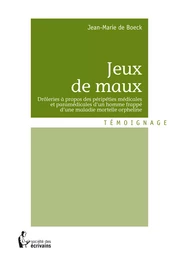 Jeux de maux