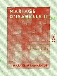 Mariage d'Isabelle II