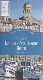 Landes, Pays basque, Béarn