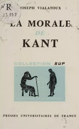 La morale de Kant