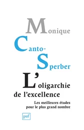 L'oligarchie de l’excellence