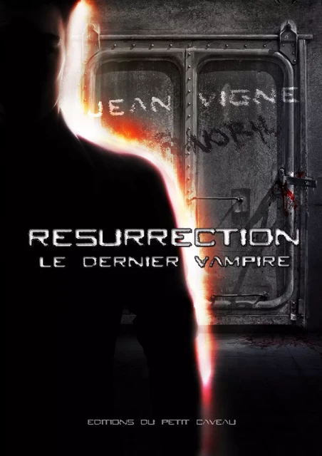 Résurrection - Jean Vigne - éditions du Petit Caveau