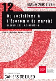 Du socialisme à l’économie de marché