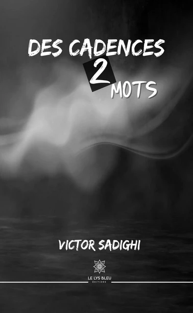 Des cadences 2 mots - Victor Sadighi - Le Lys Bleu Éditions