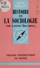 Histoire de la sociologie