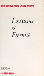 Existence et éternité