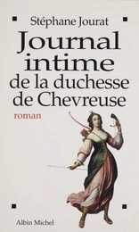 Journal intime de la duchesse de Chevreuse