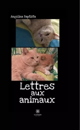 Lettres aux animaux