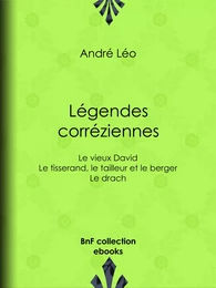 Légendes corréziennes