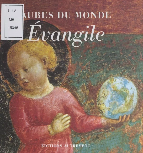 Évangile - Agnès Rosenstiehl - (Autrement) réédition numérique FeniXX