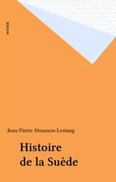 Histoire de la Suède