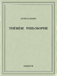 Thérèse philosophe