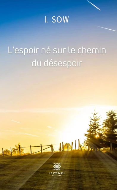 L’espoir né sur le chemin du désespoir - I. Sow - Le Lys Bleu Éditions