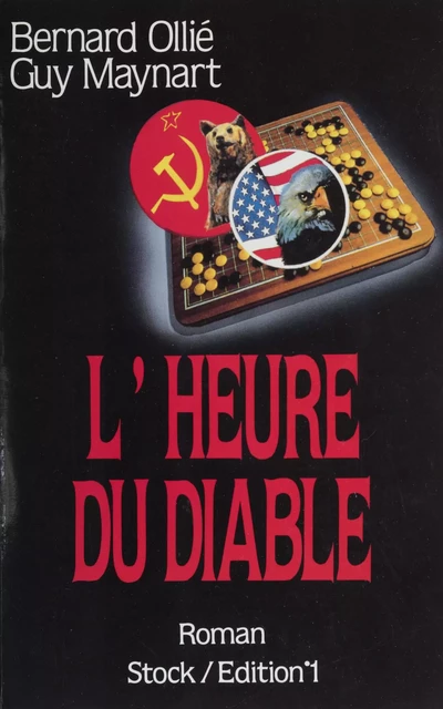 L'heure du diable - Guy Maynart, Bernard Ollié - Stock (réédition numérique FeniXX)