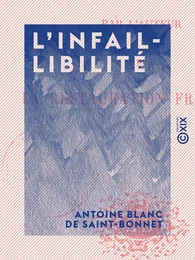 L'Infaillibilité