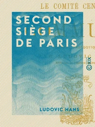 Second siège de Paris