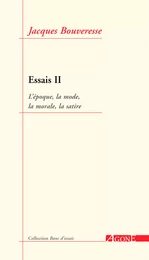 Essais II