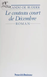 Le Couteau court de décembre