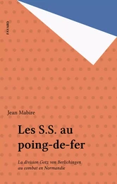 Les S.S. au poing-de-fer