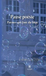 Pause poésie - Tome II