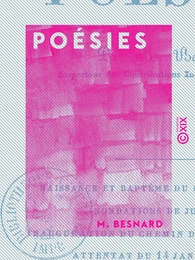 Poésies