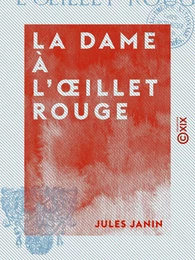 La Dame à l'œillet rouge