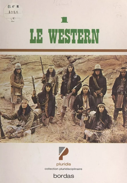 Le western - Claude Lémie, Robert Samuel - (Bordas) réédition numérique FeniXX