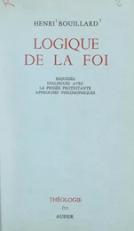 Logique de la foi