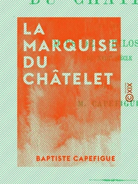 La Marquise du Châtelet