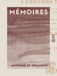 Mémoires