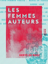 Les Femmes auteurs