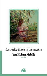 La petite fille à la balançoire