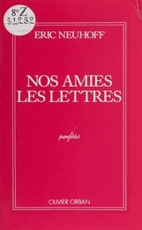 Nos amies les lettres