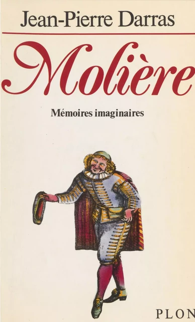 Molière - Jean-Pierre Darras - Plon (réédition numérique FeniXX)