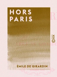 Hors Paris