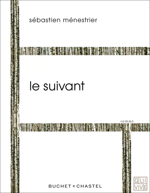 Le suivant - Sébastien Ménestrier - Libella