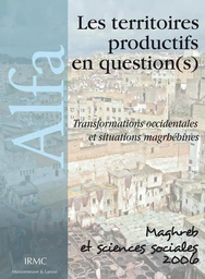 Les territoires productifs en question(s)